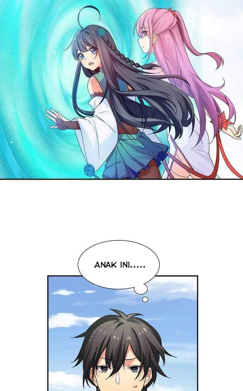 All Female Cultivators Want To Sleep With Me Chapter 39 Gambar 39
