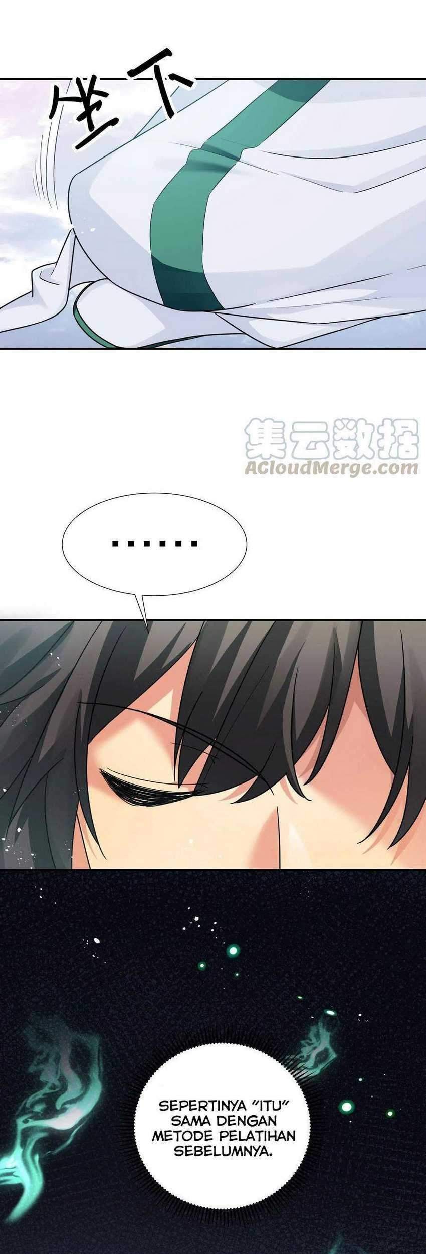 All Female Cultivators Want To Sleep With Me Chapter 39 Gambar 41