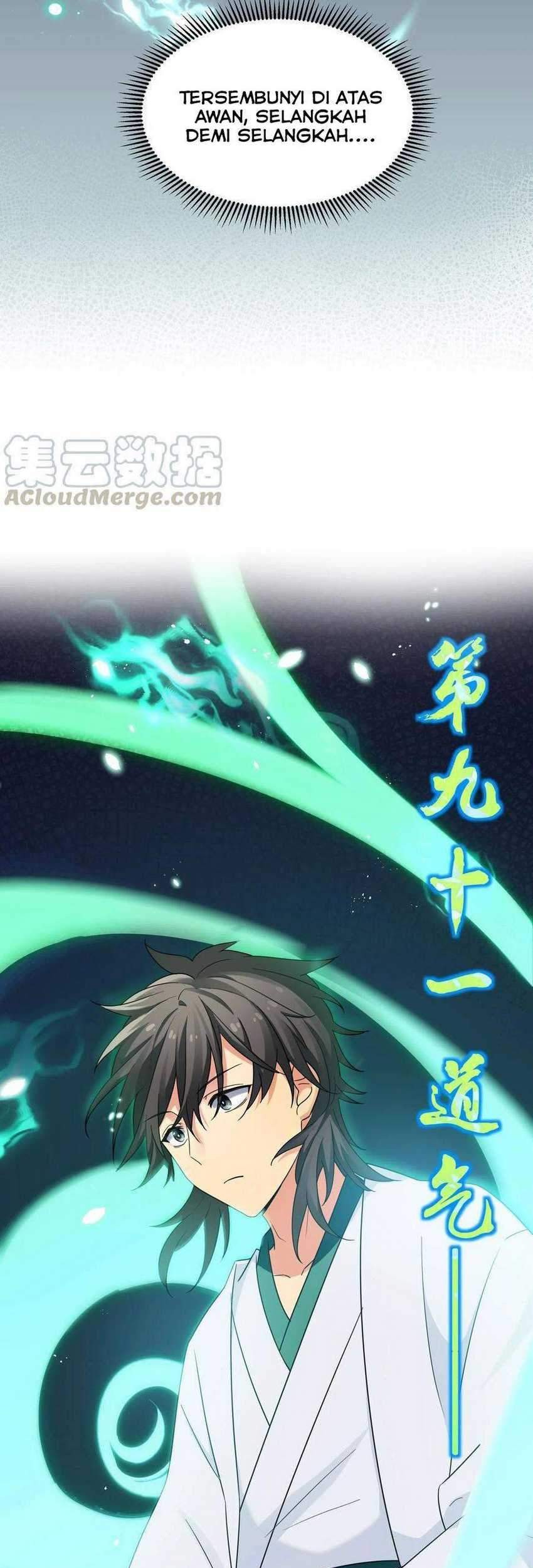 All Female Cultivators Want To Sleep With Me Chapter 39 Gambar 43