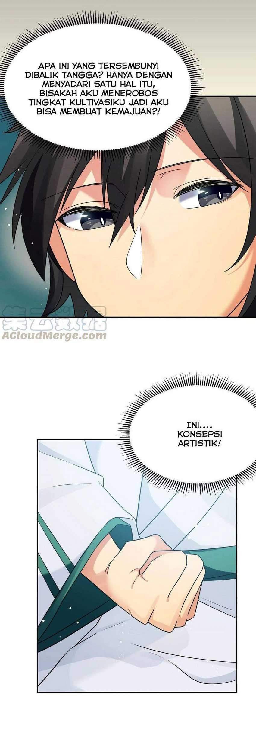 All Female Cultivators Want To Sleep With Me Chapter 39 Gambar 45