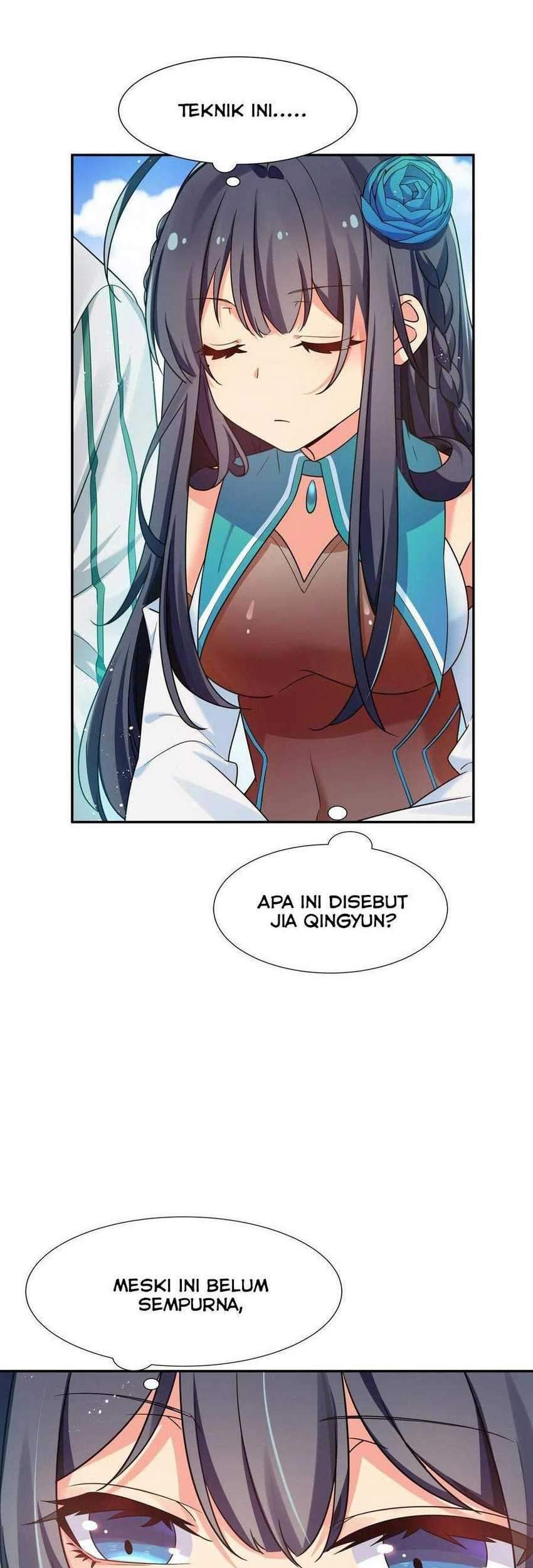 All Female Cultivators Want To Sleep With Me Chapter 39 Gambar 5