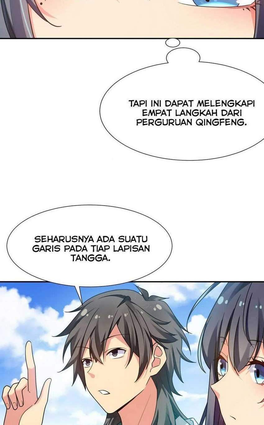 All Female Cultivators Want To Sleep With Me Chapter 39 Gambar 6
