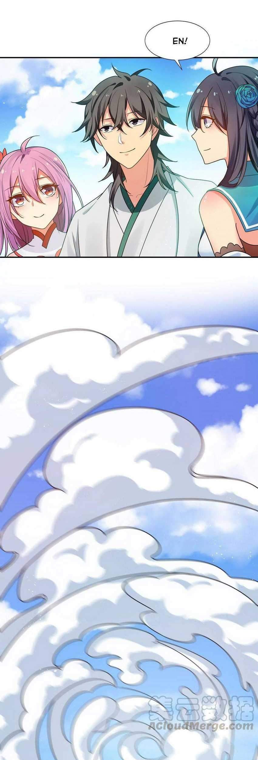All Female Cultivators Want To Sleep With Me Chapter 39 Gambar 8