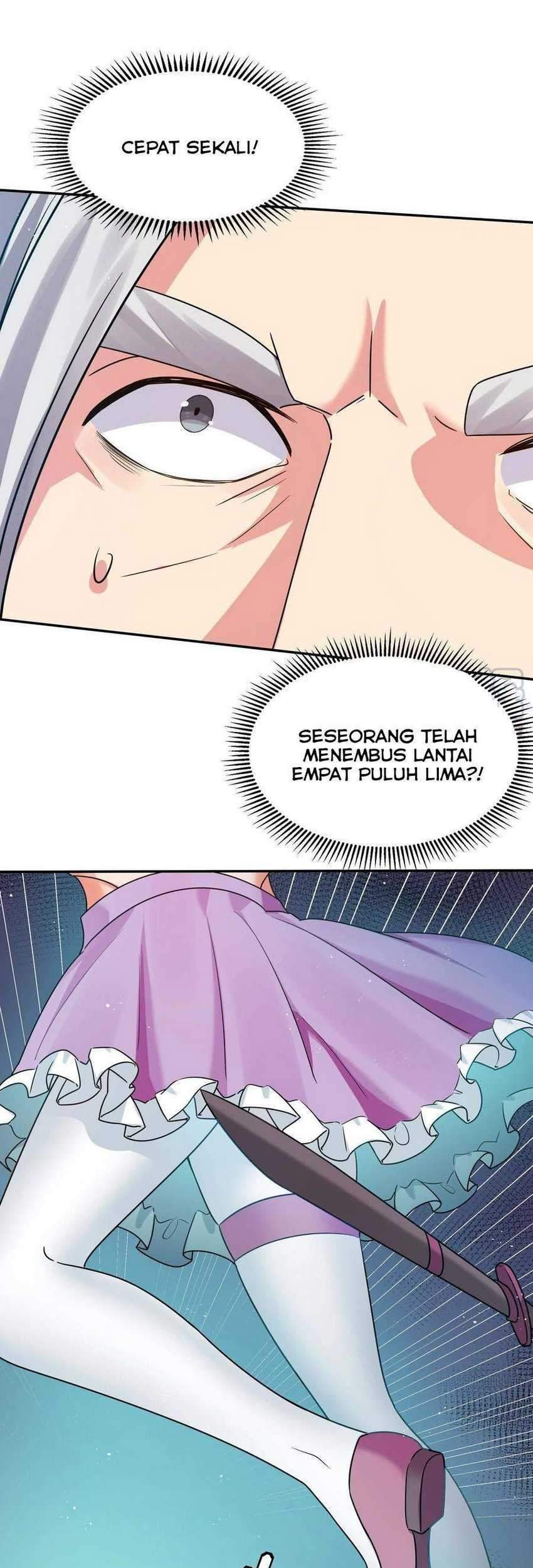All Female Cultivators Want To Sleep With Me Chapter 39 Gambar 11