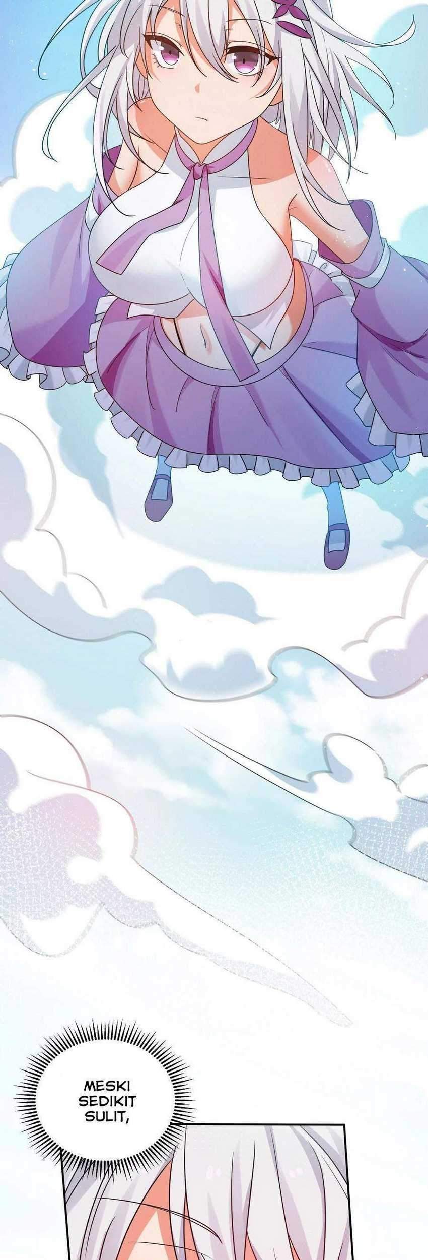 All Female Cultivators Want To Sleep With Me Chapter 39 Gambar 13