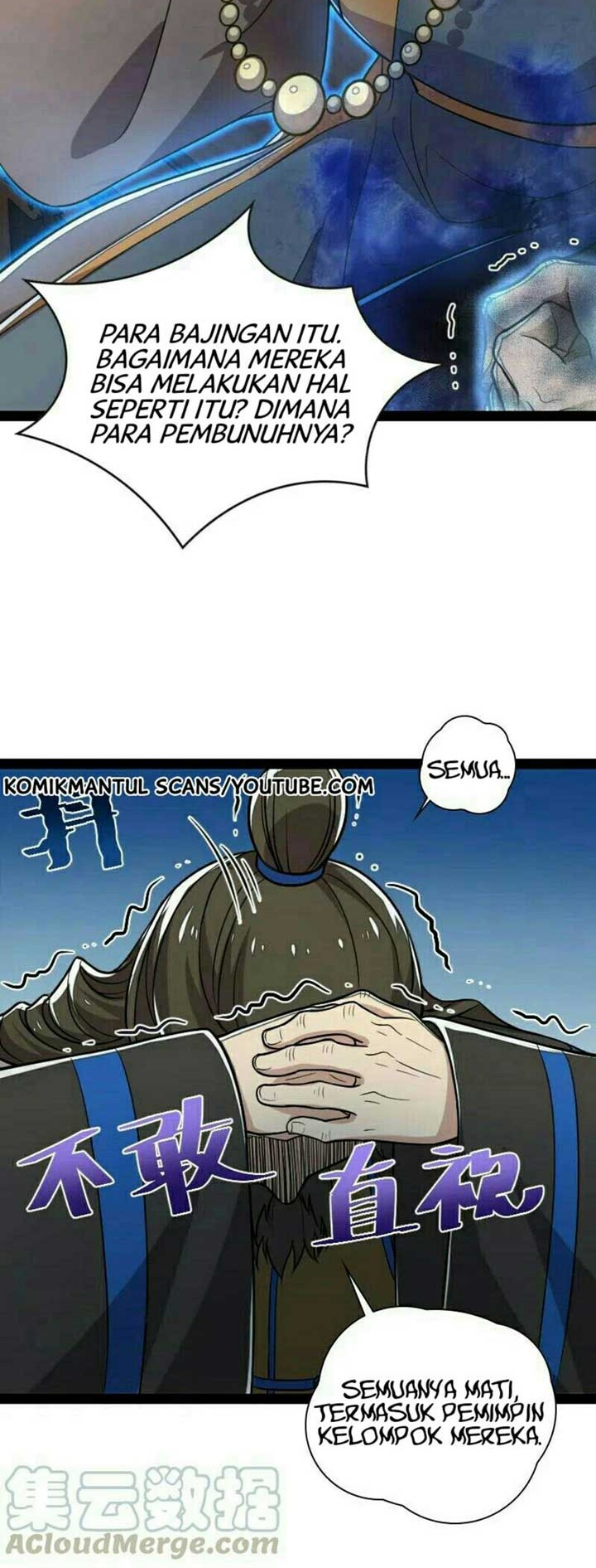 The Life After God Of Martial Lived In Seclusion Chapter 40 Gambar 5