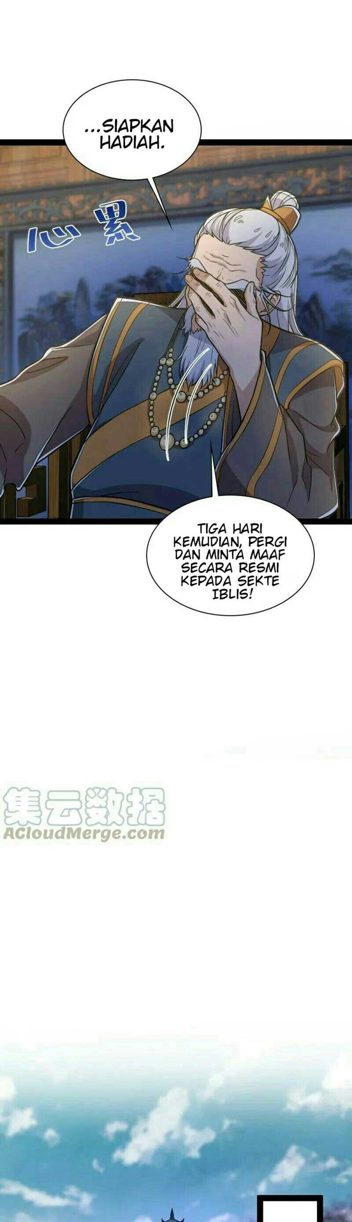 The Life After God Of Martial Lived In Seclusion Chapter 40 Gambar 10