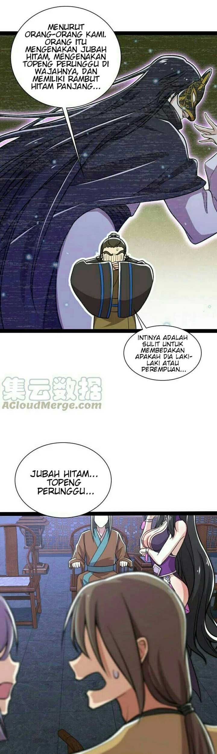 The Life After God Of Martial Lived In Seclusion Chapter 40 Gambar 21
