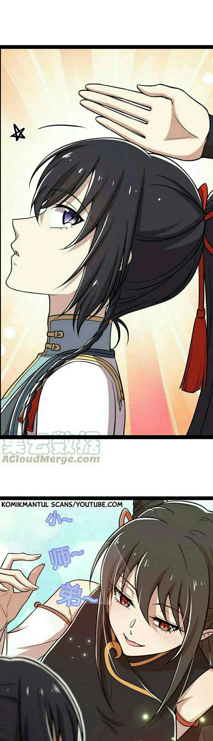 The Life After God Of Martial Lived In Seclusion Chapter 40 Gambar 25