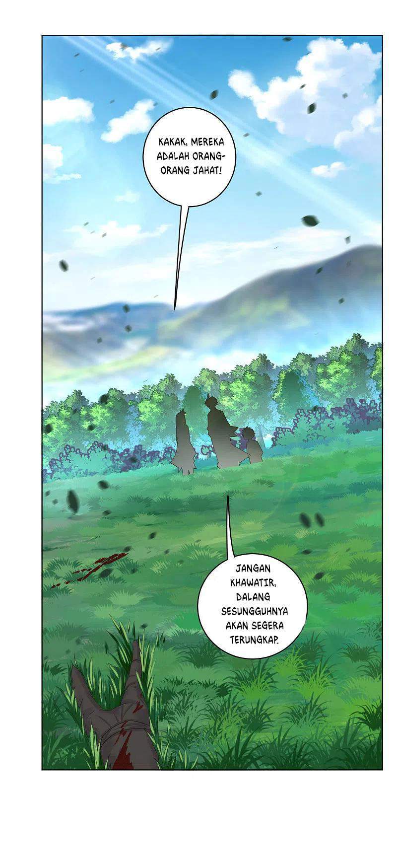 Reborn of War God Chapter 236 Gambar 10