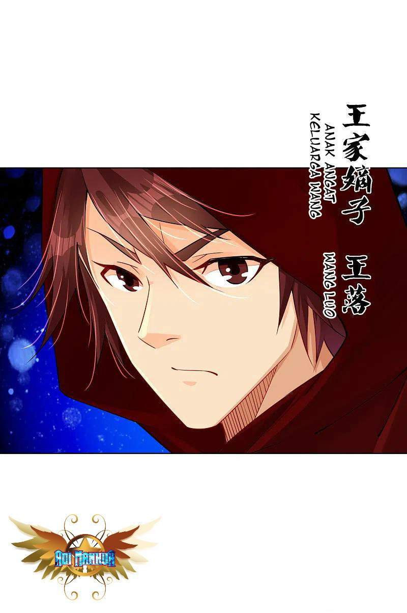 Reborn of War God Chapter 236 Gambar 13