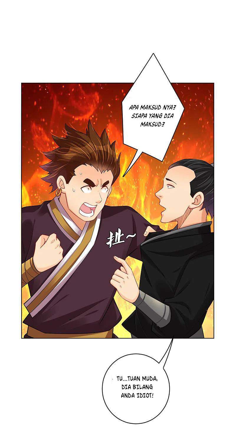 Reborn of War God Chapter 236 Gambar 18