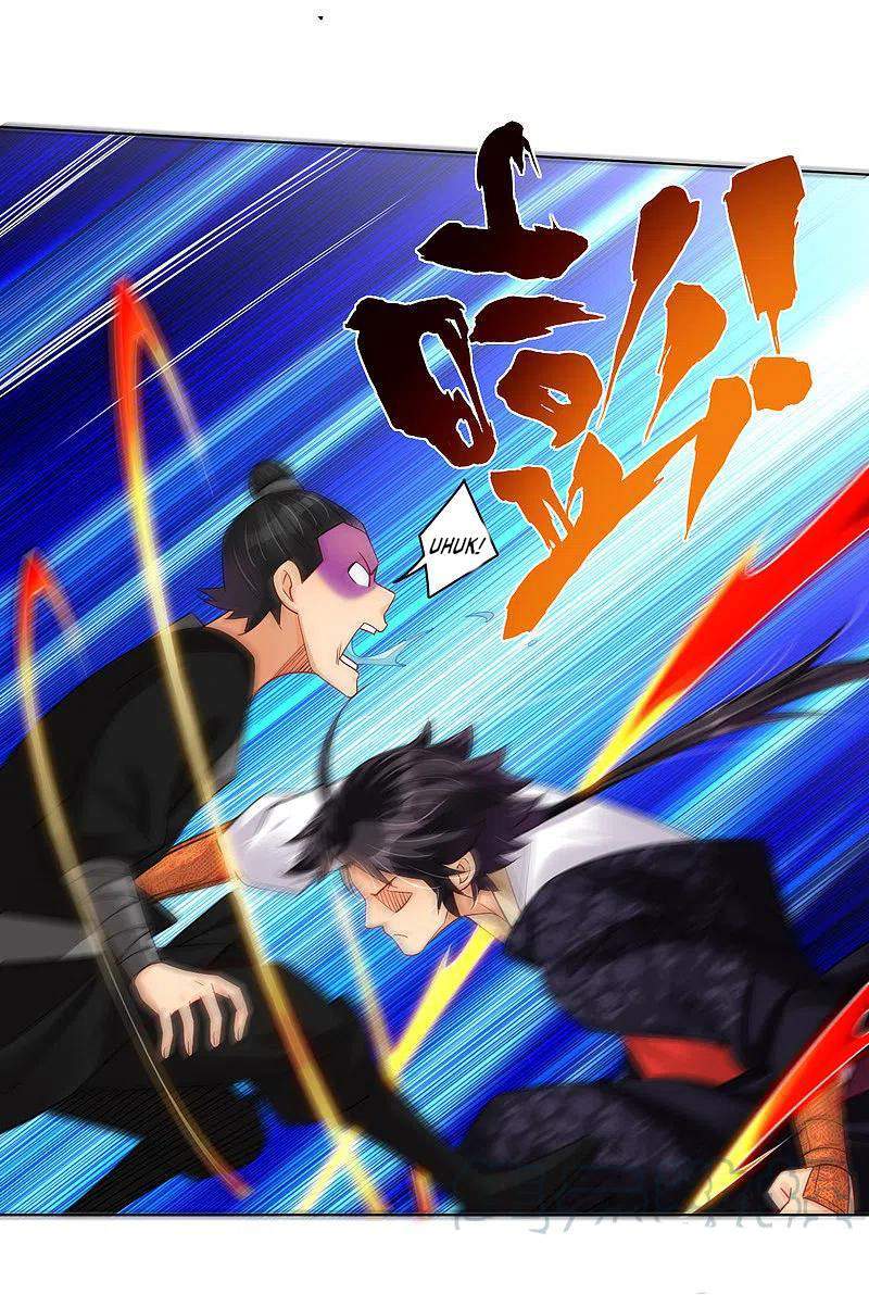Reborn of War God Chapter 236 Gambar 21