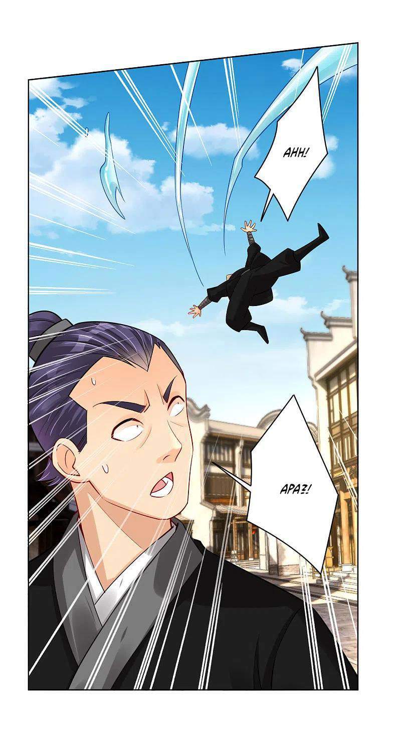Reborn of War God Chapter 236 Gambar 22