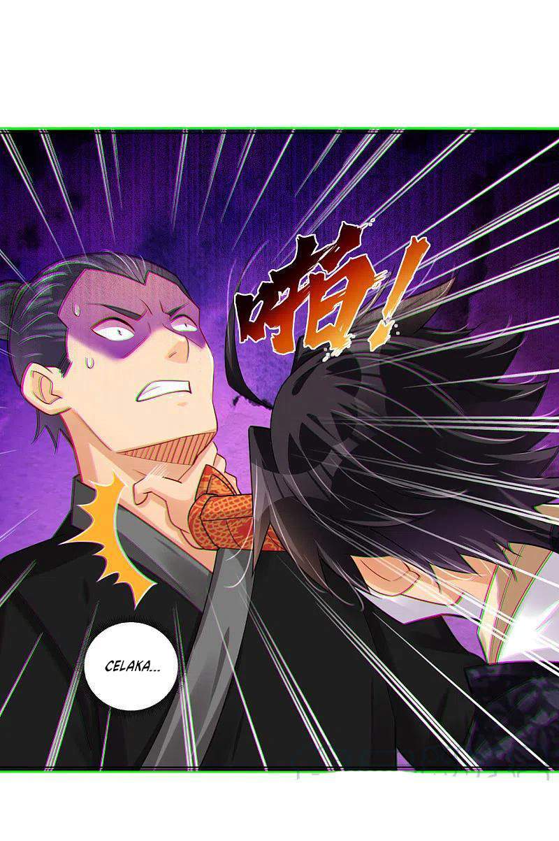 Reborn of War God Chapter 236 Gambar 23