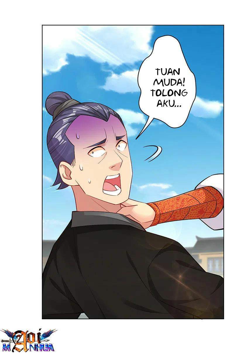 Reborn of War God Chapter 236 Gambar 24