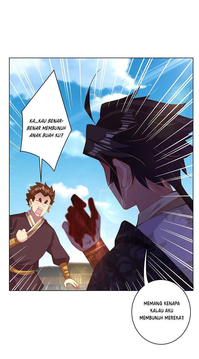 Reborn of War God Chapter 236 Gambar 26