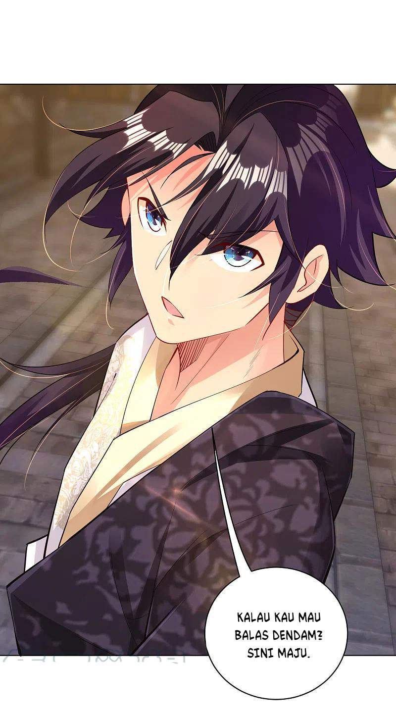 Reborn of War God Chapter 236 Gambar 27