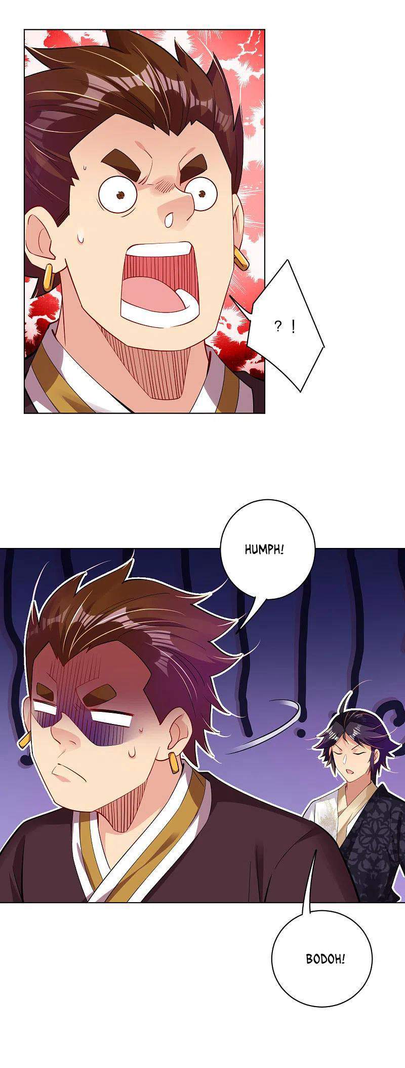 Reborn of War God Chapter 236 Gambar 28