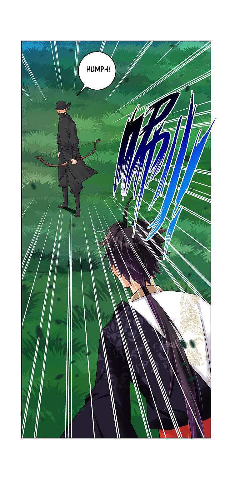 Reborn of War God Chapter 236 Gambar 4