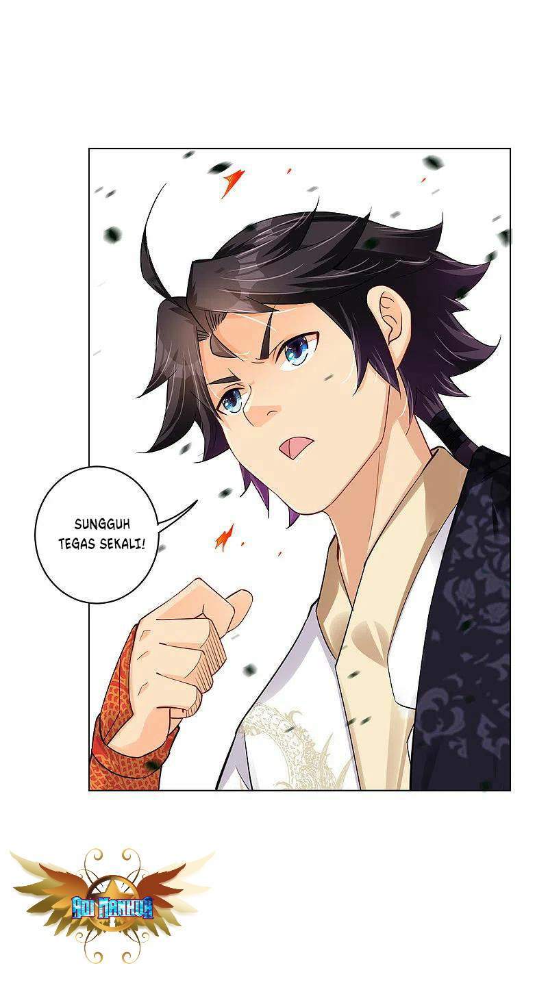 Reborn of War God Chapter 236 Gambar 6