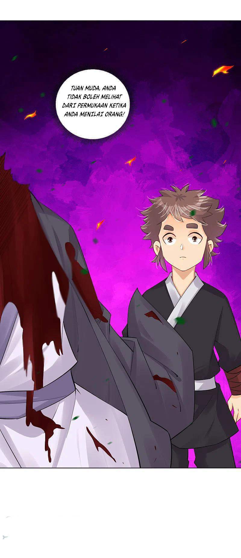 Reborn of War God Chapter 236 Gambar 7