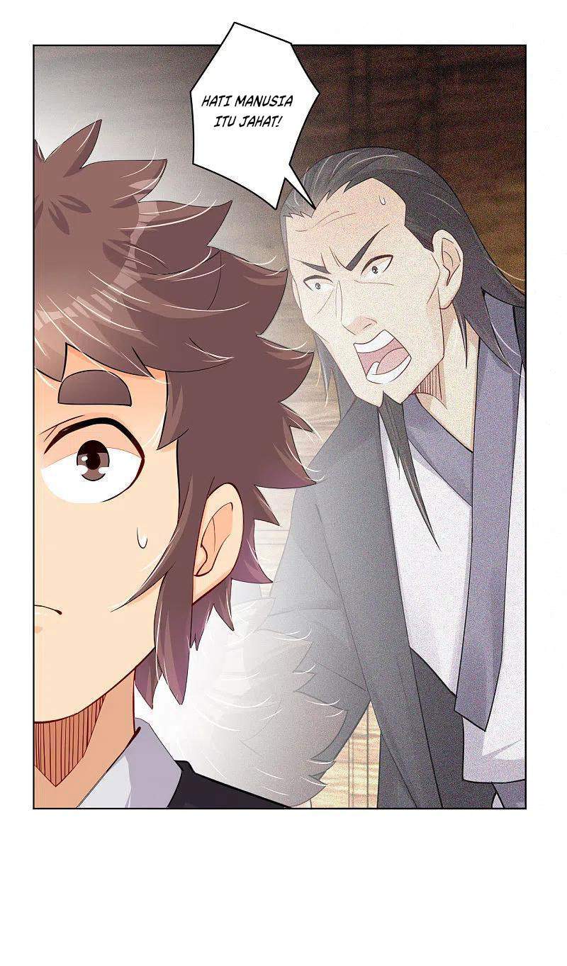 Reborn of War God Chapter 236 Gambar 8