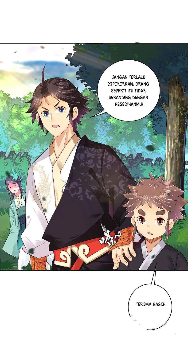 Reborn of War God Chapter 236 Gambar 9