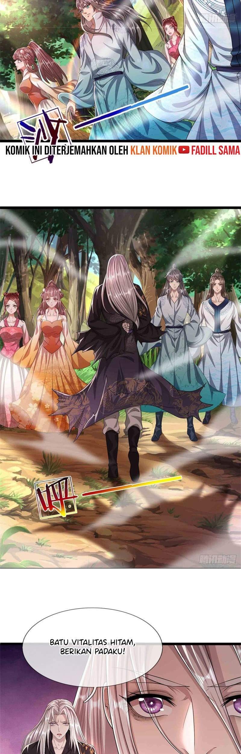 My Disciples All Over The World Chapter 18 Gambar 17