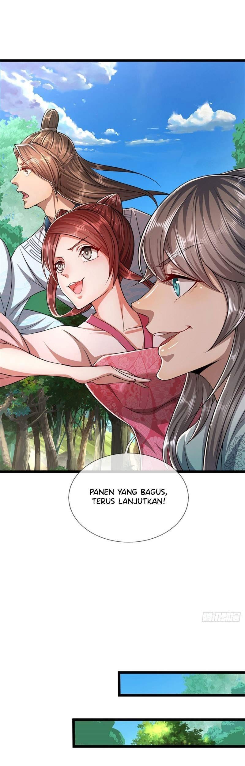 Baca  My Disciples All Over The World Chapter 18 Gambar 2