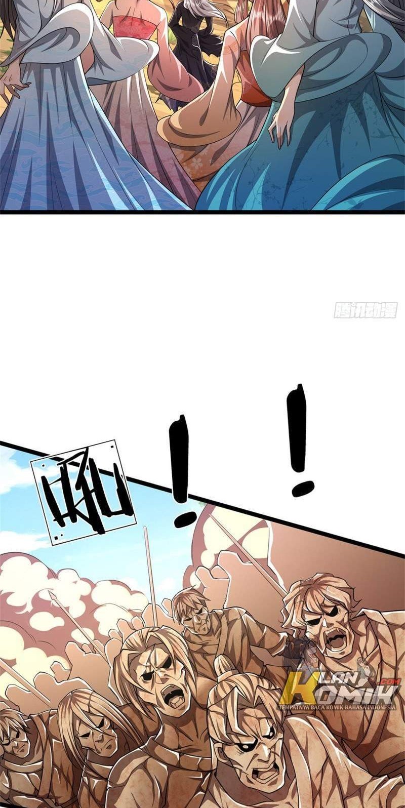 My Disciples All Over The World Chapter 18 Gambar 8
