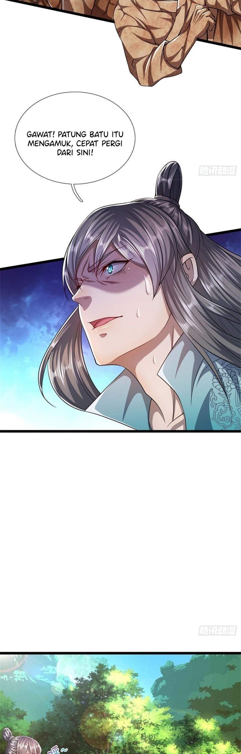 My Disciples All Over The World Chapter 18 Gambar 9