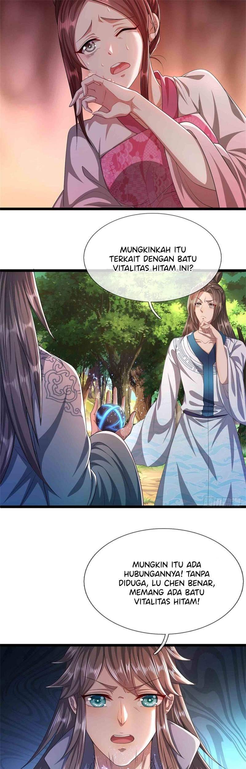 My Disciples All Over The World Chapter 18 Gambar 11