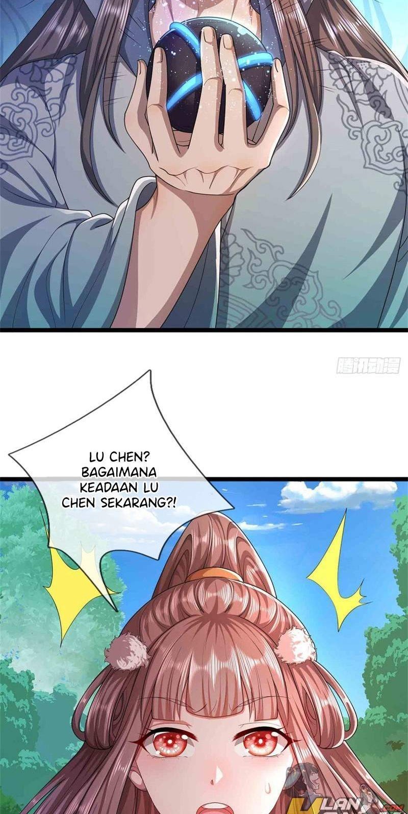 My Disciples All Over The World Chapter 18 Gambar 12