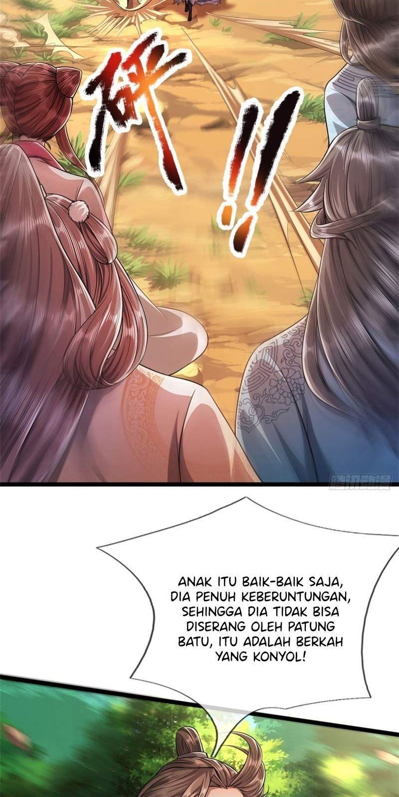 My Disciples All Over The World Chapter 17 Gambar 21