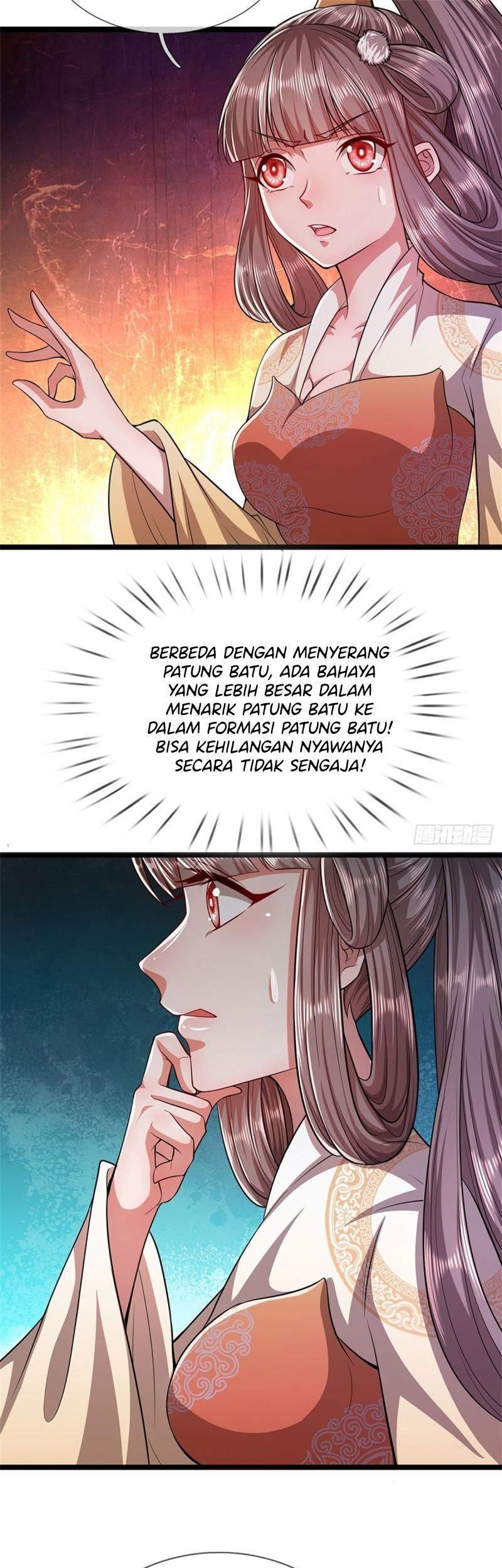 My Disciples All Over The World Chapter 17 Gambar 7
