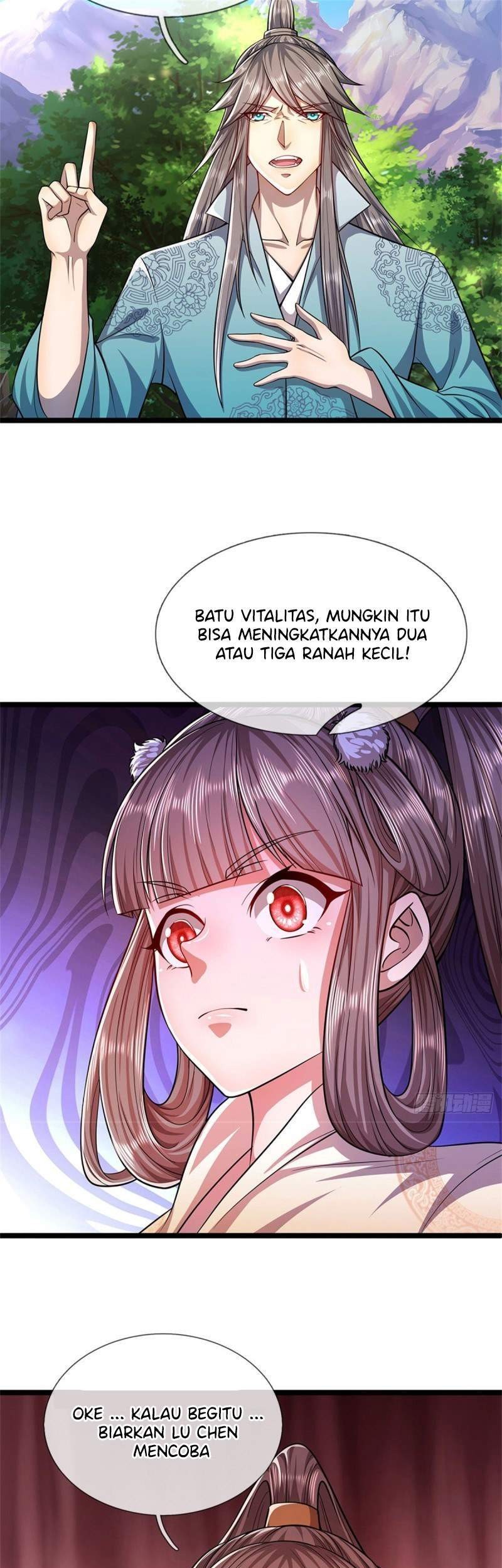My Disciples All Over The World Chapter 17 Gambar 9