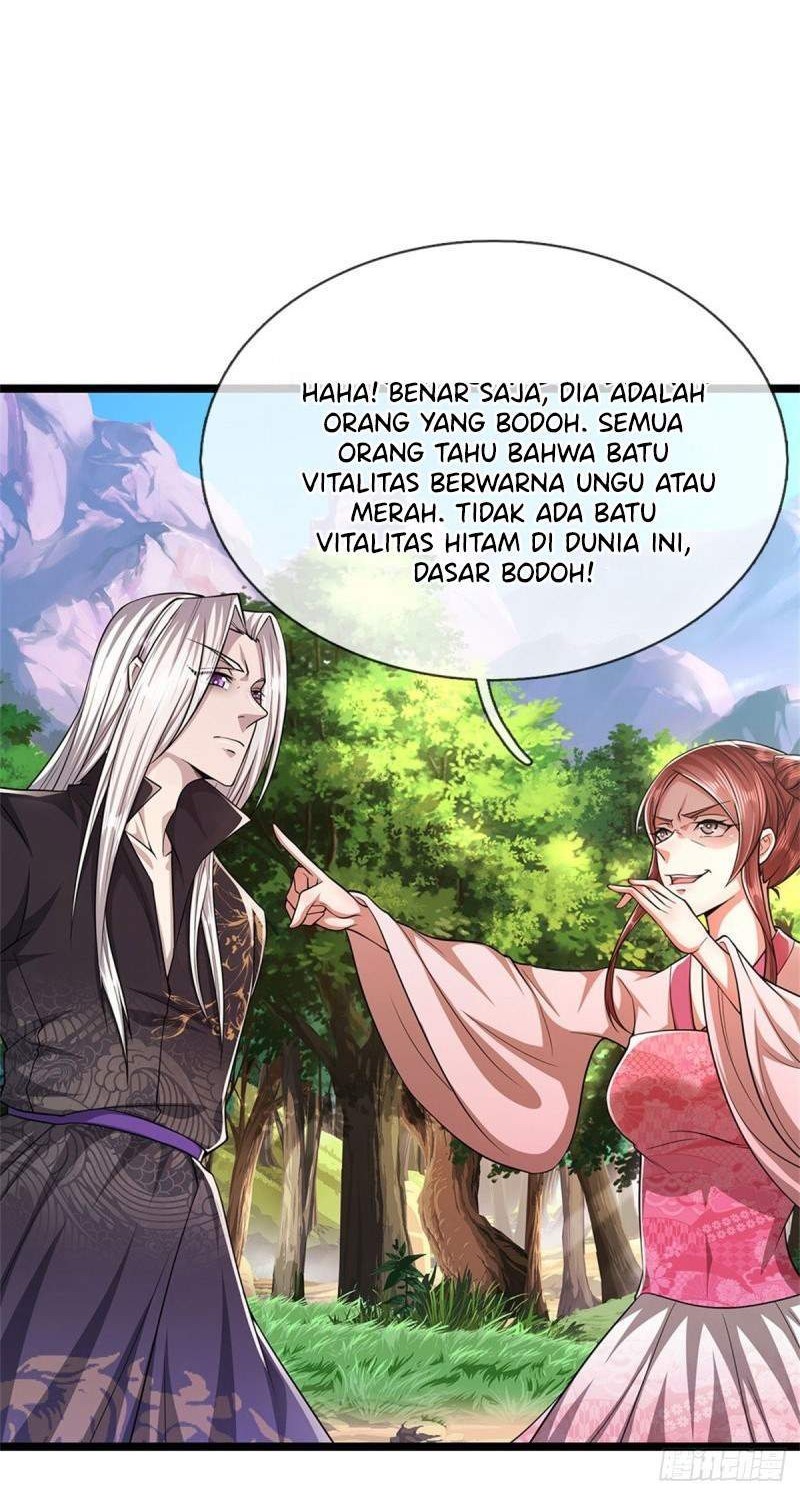 My Disciples All Over The World Chapter 17 Gambar 14