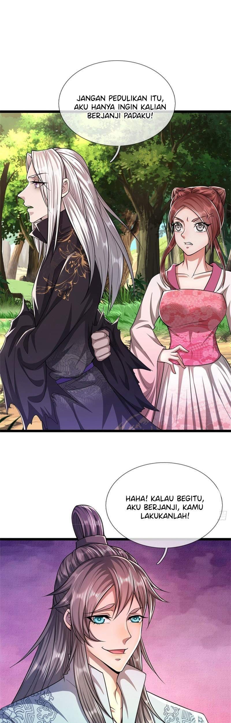 My Disciples All Over The World Chapter 17 Gambar 15
