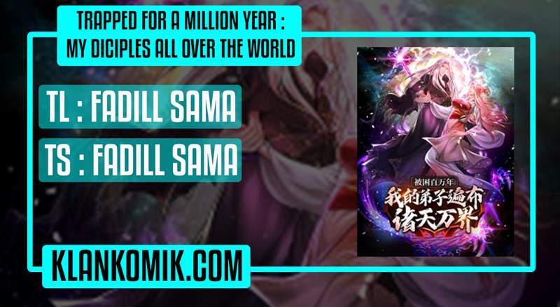 Baca Komik My Disciples All Over The World Chapter 16 Gambar 1