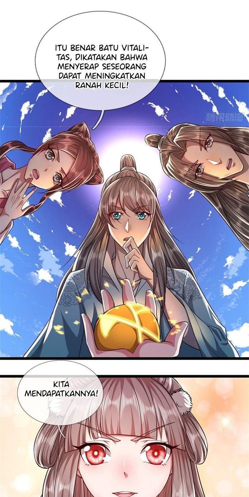 My Disciples All Over The World Chapter 16 Gambar 20