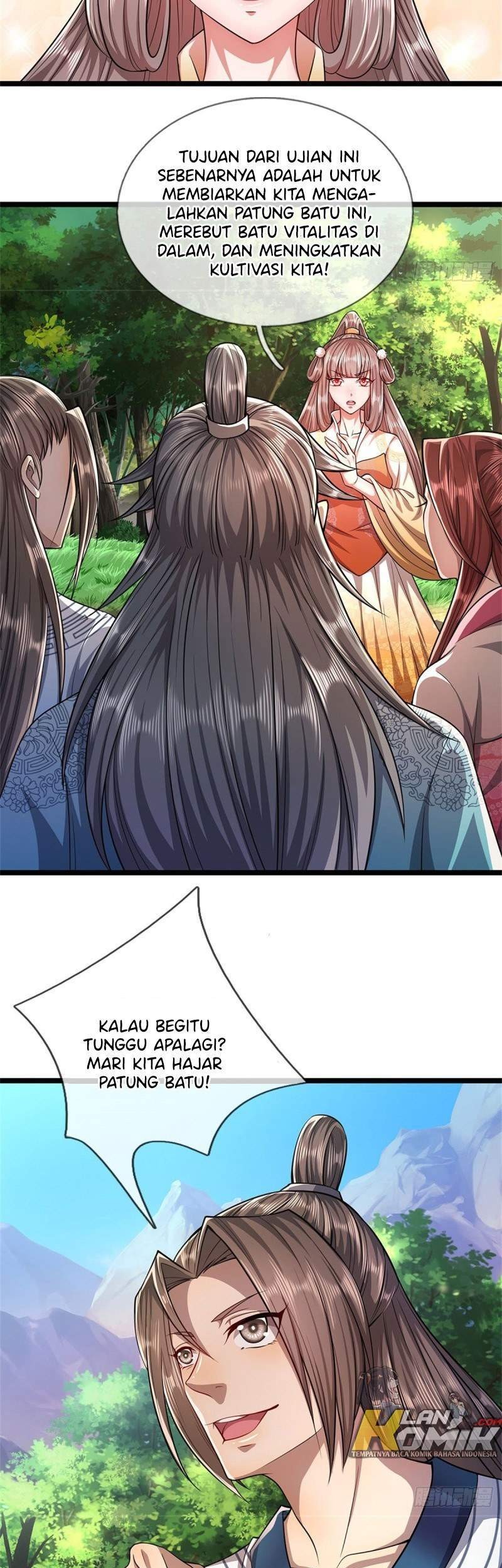My Disciples All Over The World Chapter 16 Gambar 21