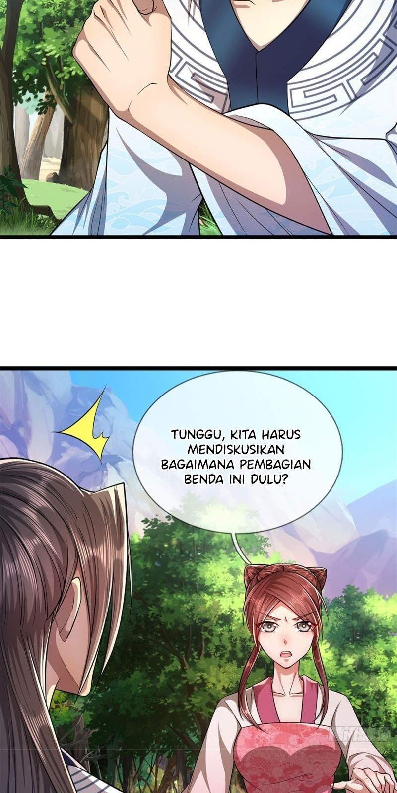My Disciples All Over The World Chapter 16 Gambar 22