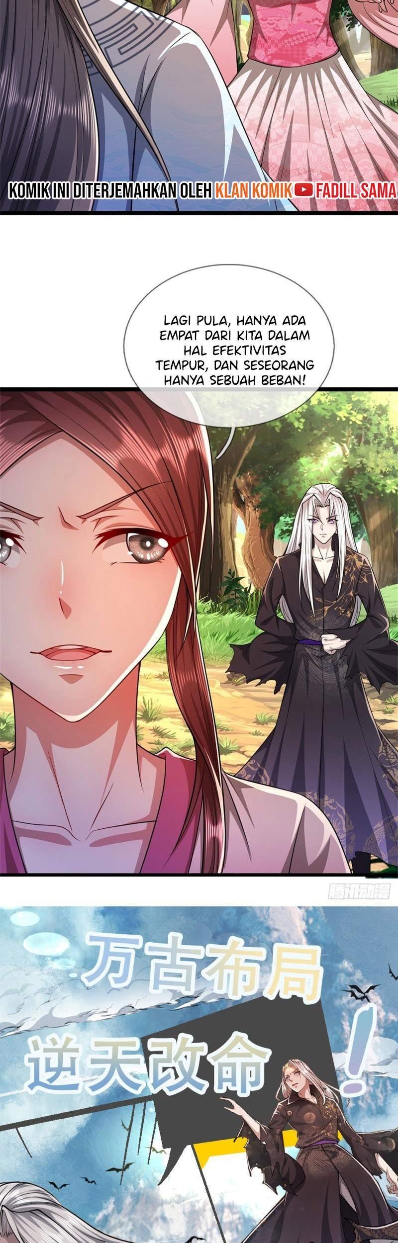 My Disciples All Over The World Chapter 16 Gambar 23