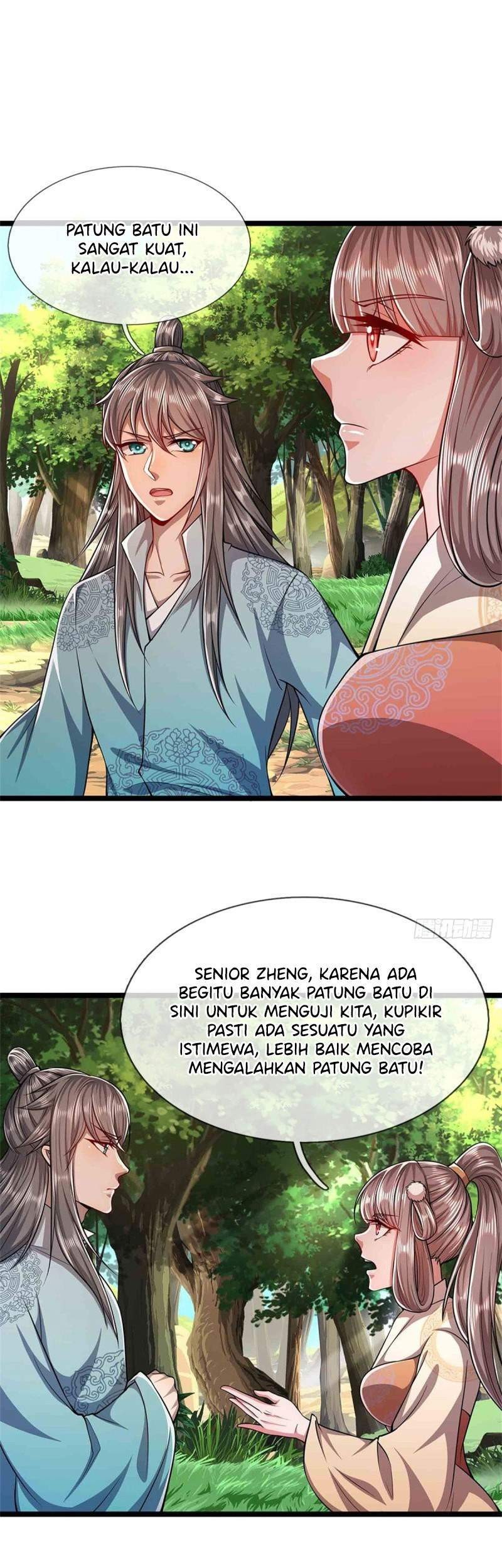 Baca  My Disciples All Over The World Chapter 16 Gambar 2