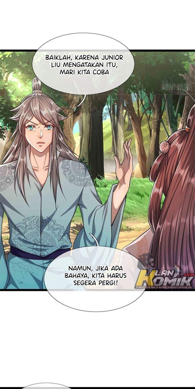 My Disciples All Over The World Chapter 16 Gambar 3