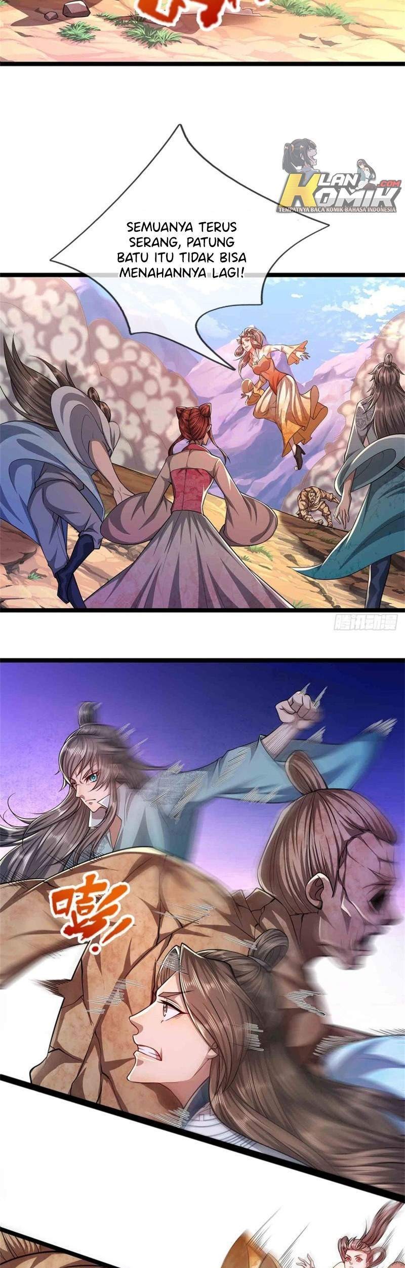 My Disciples All Over The World Chapter 16 Gambar 8