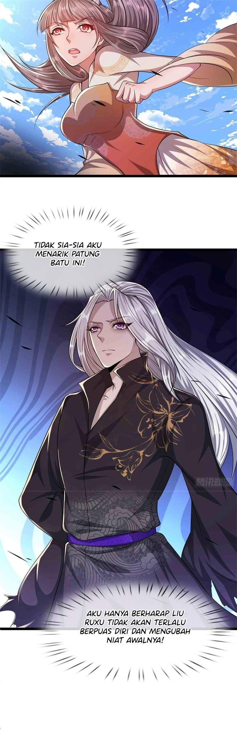 My Disciples All Over The World Chapter 16 Gambar 11