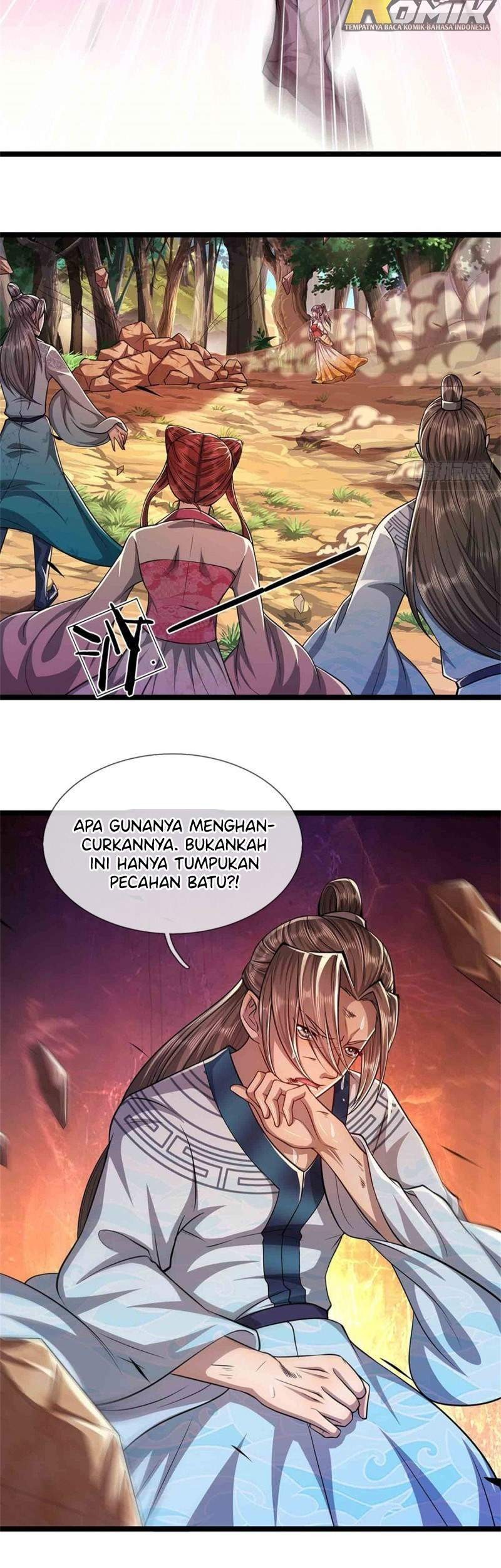 My Disciples All Over The World Chapter 16 Gambar 13