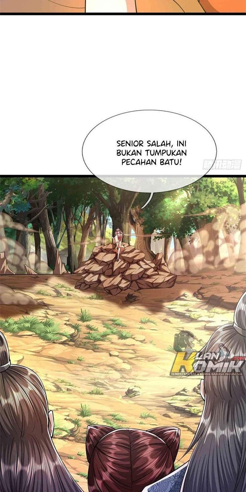 My Disciples All Over The World Chapter 16 Gambar 16
